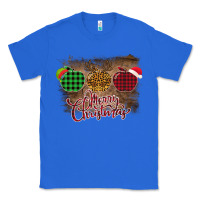 True Royal Merry Christmas Apples Classic Tee - Bettercallsaul