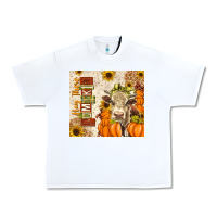 White fall hay there pumpkin Urban Heavy Tee - texasbilliewilder