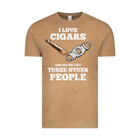 Vintage Camel Funny Cigar Accessories Gift Set Cigar Lover Smokers Party Vintage Tee - minhPixels
