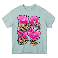 Santa Baby Heavy Core Tee | Teevron