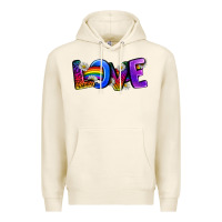 Tofu Western Love LGBTQ+ Premium Hoodie - BundleAndBundleShop