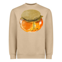 Mushroom honeypot fa element Heavyweight Sweatshirt - FaDigitalArtStudio