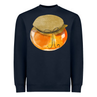 Navy honeypot fa element Heavyweight Sweatshirt - FaDigitalArtStudio
