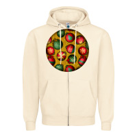 Sandshell christmas Zipper Hoodie - BundleAndBundleShop
