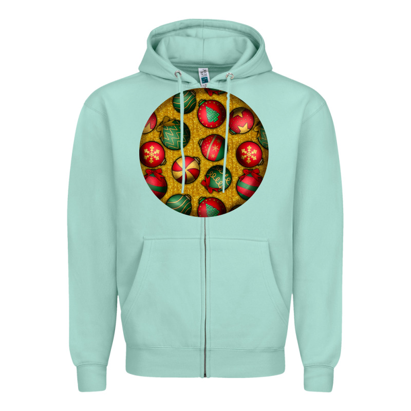 Christmas Zipper Hoodie by BundleAndBundleShop | Teevron