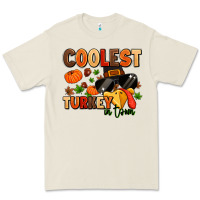 Bone coolest turkey in town Premium Tee - MaliasSmallBusiness