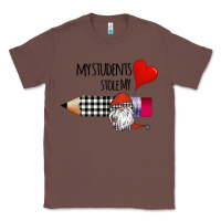 Chestnut my students stole my heart Classic Tee - Bettercallsaul