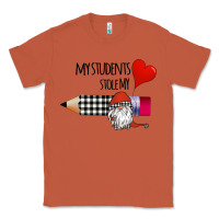 Copper my students stole my heart Classic Tee - Bettercallsaul