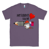 Lavender my students stole my heart Classic Tee - Bettercallsaul