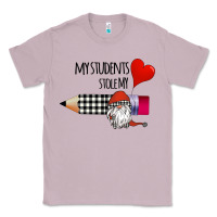 Lilac my students stole my heart Classic Tee - Bettercallsaul