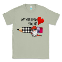 Matcha my students stole my heart Classic Tee - Bettercallsaul