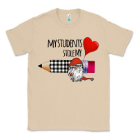 Mushroom my students stole my heart Classic Tee - Bettercallsaul
