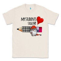 Natural my students stole my heart Classic Tee - Bettercallsaul