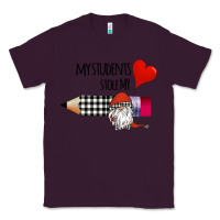 Plum my students stole my heart Classic Tee - Bettercallsaul