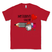 Red my students stole my heart Classic Tee - Bettercallsaul