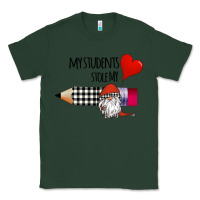 Sports Green my students stole my heart Classic Tee - Bettercallsaul