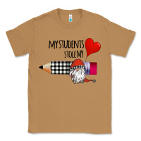 Toasted Coconut my students stole my heart Classic Tee - Bettercallsaul