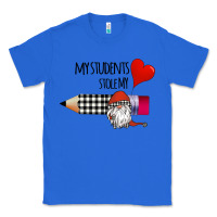 True Royal my students stole my heart Classic Tee - Bettercallsaul