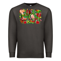 Smoke ent crew christmas Premium Sweatshirt - CowhideDigitalArt