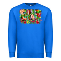 True Royal ent crew christmas Premium Sweatshirt - CowhideDigitalArt
