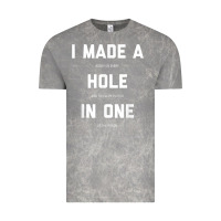 Cloud Rock Funny Golf Shirts For Men Women Hole In One Golf Gag Gifts Vintage Tee - minhPixels