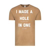 Vintage Camel Funny Golf Shirts For Men Women Hole In One Golf Gag Gifts Vintage Tee - minhPixels