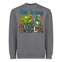 Storm not today succa Heavyweight Sweatshirt - OliviaCreatesArt