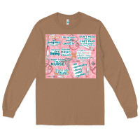 Toasted Coconut funny nurse Long Sleeve Tee - TumblerDesignByShophia