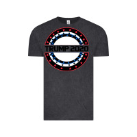 Vintage Black Trump 2020 Vintage Tee - Bettercallsaul