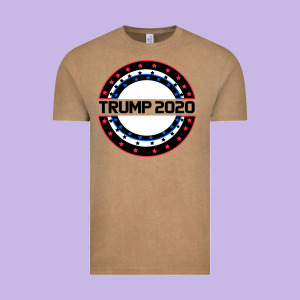 Trump 2020 Vintage Tee Designed By Bettercallsaul