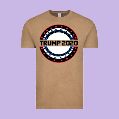 Trump 2020 Vintage Tee Designed By Bettercallsaul