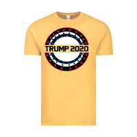 Vintage Mustard Trump 2020 Vintage Tee - Bettercallsaul
