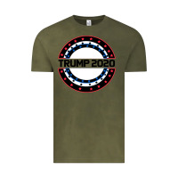 Vintage Olive Trump 2020 Vintage Tee - Bettercallsaul