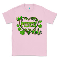 Bubblegum Pink unpinchable Classic Tee - RanaPortraitStore