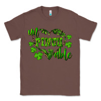Chestnut unpinchable Classic Tee - RanaPortraitStore