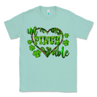Seafoam unpinchable Classic Tee - RanaPortraitStore