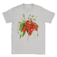Moon Dust Red Orchid Cactus Classic Tee - LillyAllenDesigns
