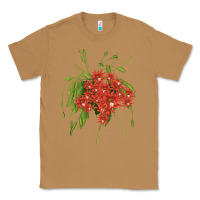 Toasted Coconut Red Orchid Cactus Classic Tee - LillyAllenDesigns