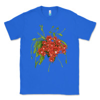 True Royal Red Orchid Cactus Classic Tee - LillyAllenDesigns