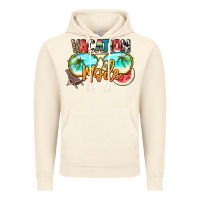 Vintage Artic vacation mode Vintage Hoodie - NancyCooperArtShop