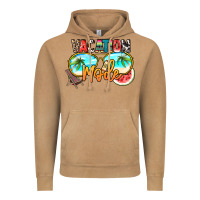 Vacation Mode Vintage Hoodie | Teevron