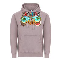 Vintage Zinc vacation mode Vintage Hoodie - NancyCooperArtShop