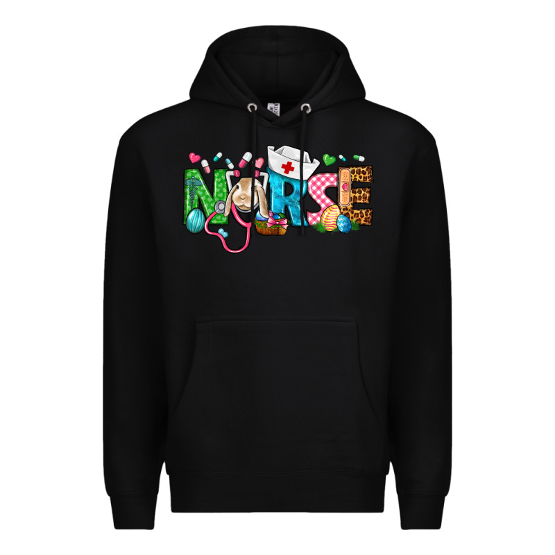 Easter Nurse Premium Hoodie by BundleAndBundleShop | Teevron
