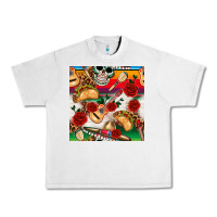 Lunar Rock mexican  seamless pattern Urban Heavy Tee - texasbilliewilder