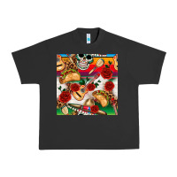 Pigment Black mexican  seamless pattern Urban Heavy Tee - texasbilliewilder