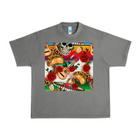 Tornado mexican  seamless pattern Urban Heavy Tee - texasbilliewilder