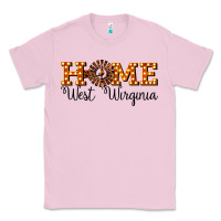 Bubblegum Pink Home West Wirginia Classic Tee - Bettercallsaul