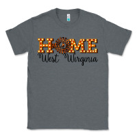 Charcoal Heather Home West Wirginia Classic Tee - Bettercallsaul