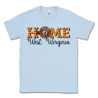 Dusty Blue Home West Wirginia Classic Tee - Bettercallsaul