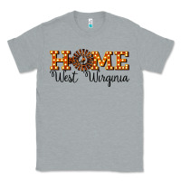 Heather Grey Home West Wirginia Classic Tee - Bettercallsaul